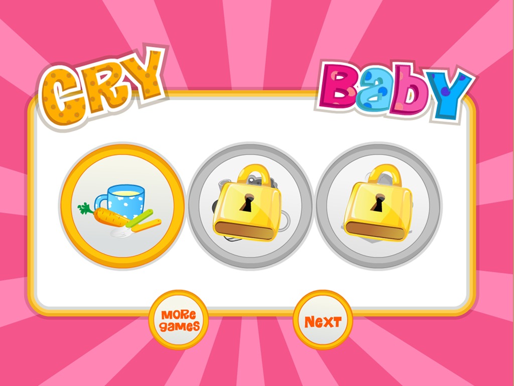 Cry Baby Playdate截图3