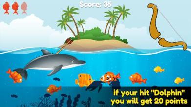 Archery Fish Hunting-Fish Game截图1