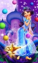 Princess Bubble Pop截图2