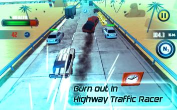 Highway Racer Burnout截图3