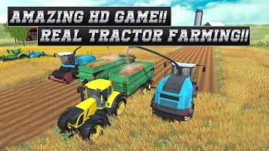 Speedway Village Farming Tractor Crew截图2