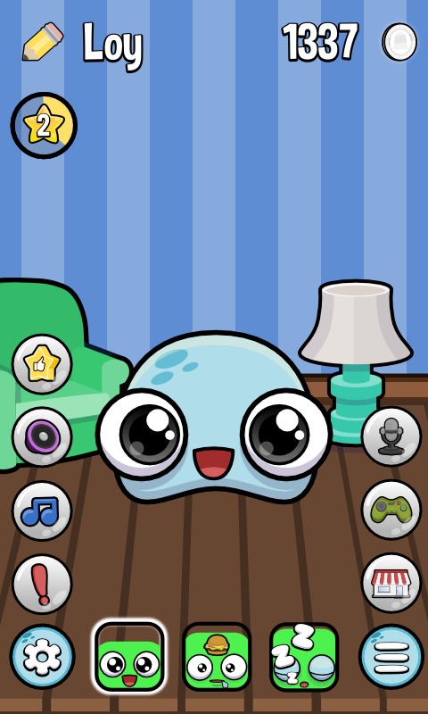 Loy - Virtual Pet Game截图2