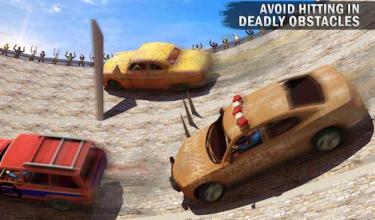 Death Well Demolition Derby- Stunt Car Destruction截图2