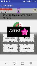 Countries Quiz截图2