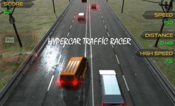 Hypercar Racing Traffic Simulator截图1