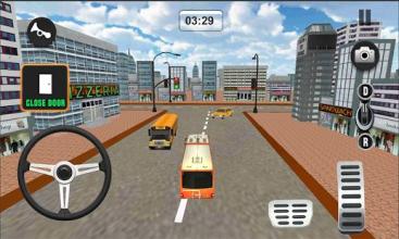 Bus Simulator - Mumbai Local截图2