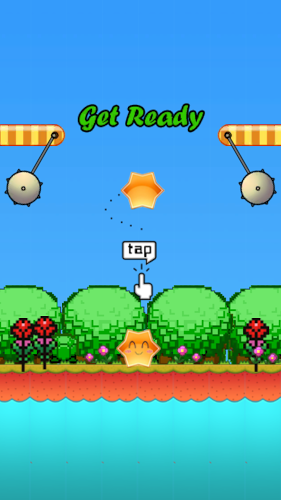 Tap Tap Dash : Star Jump截图2