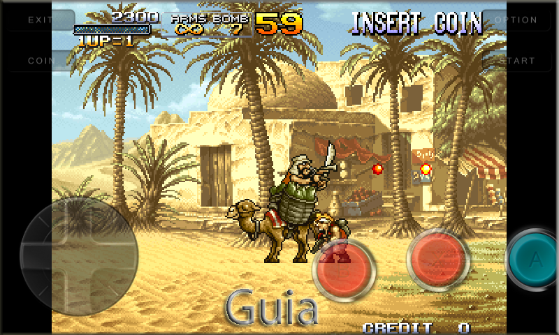 Guia Metal Slug 1 and 2截图2