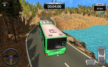 Off Road Transit Bus Simulator截图3