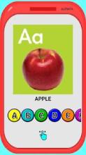 Phone for Toddlers - Alphabet, Numbers, Animals截图3