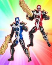 Power Rangers Megazord Games截图2