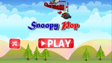 Snoopy air fly : Christmas 2018截图2