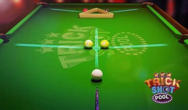 Pool Trick Shot Master截图4