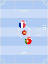 Air Soccer Euro Cup 2016截图3