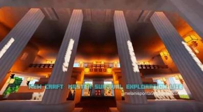 New Craft: Master Survival Exploration Lite截图1