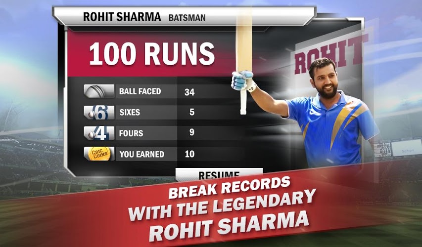 Rohit Cricket Championship截图4