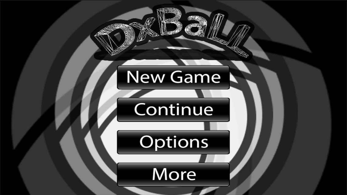 The Real Block Busting DxBall截图2