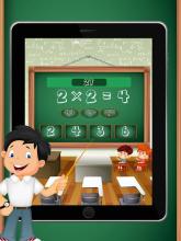 Maths Workout Kids Game : Multiplication Tables截图4