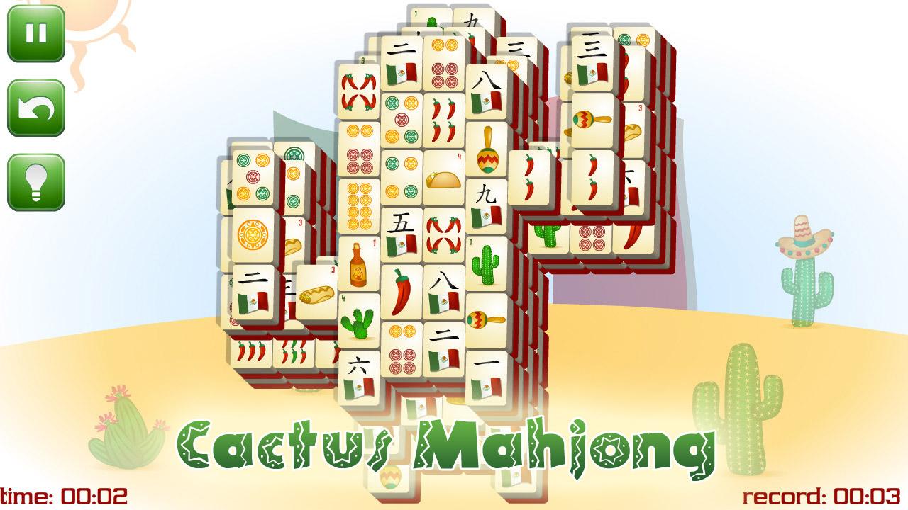 Cinco De Mayo Mahjong截图4