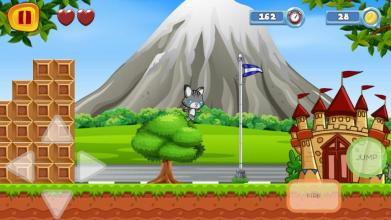 Super Tom Cat Adventure截图2