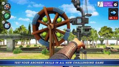 Arrow Archery Shooter Target Master截图5