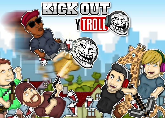 Kick Out YTroll截图1