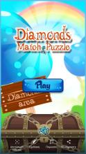 Diamonds match puzzle截图1