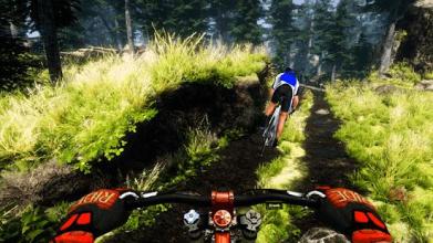 MTB Downhill Cycle Racing截图3