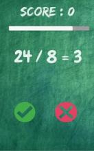 Maths Battle X截图2