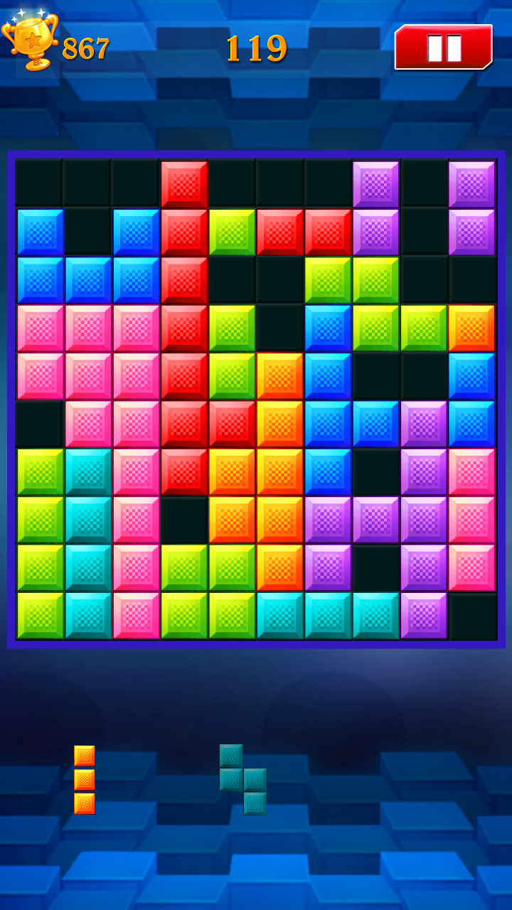 Puzzle Game Classic截图1