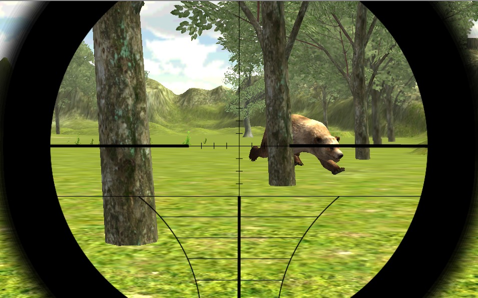 Bear Hunter Expert截图5