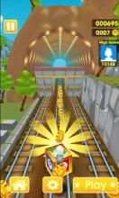 Super Subway Surf: Bus Rush and Train 3D 2018截图3