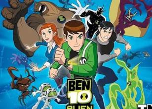 Ben 10 Alien Go : New Adventure截图2