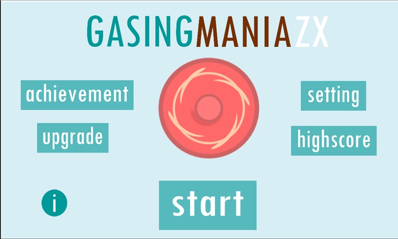 Gasing Mania ZX截图1