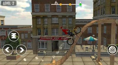 Stunt Bike Games Tricks Master * *截图2