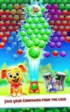 Pooch POP - Bubble Shooter Game截图1