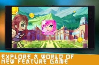 Adventure Winx Sirenix Magic Club截图3