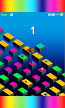 Plank Crossy Path Free Infinite Jumping Game截图1