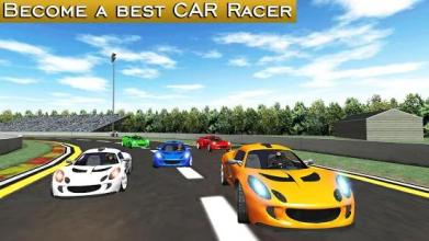 Incredible Superheroes Racing game截图3