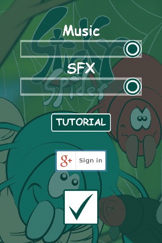 Sticky Spider截图5