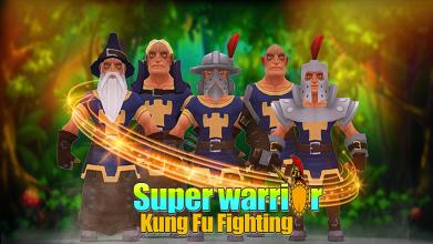 Super Warrior Kung Fu Fighting - Jungle 3d fight截图4