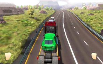 Heavy Traffic : Highway Speed Reckless Car Racing截图4