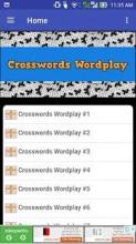 Crosswords Wordplay截图5