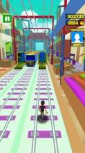 Subway Train Surf Run截图3