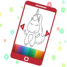 Coloring Little Pony截图2