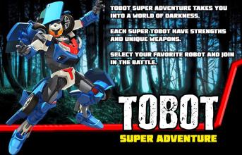 Tobot Super Adventure截图1