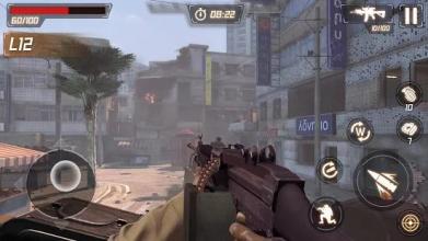 Commando Officer Battlefield Survival截图3