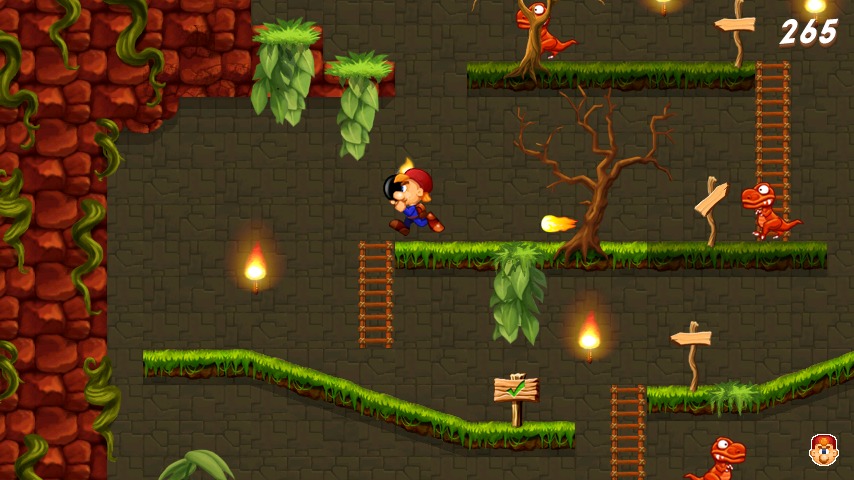 Marv The Miner 3 (FREE)截图2