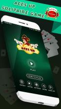 Aces Up Solitaire - Free Classic Card Game截图4