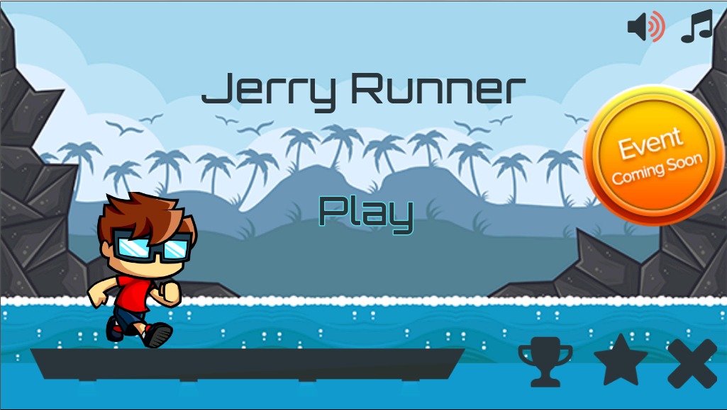 Jerry Runner截图1